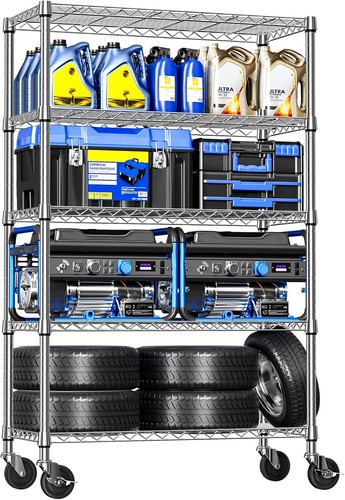 Mzg storage rack metal - mzg,