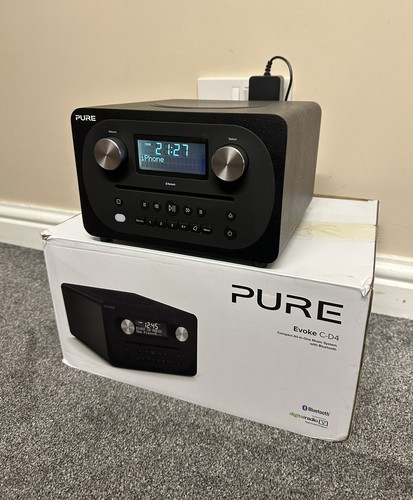 Pure evoke player - c-d4,