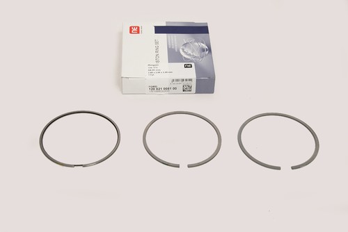 Single piston ring pack - pack, for
