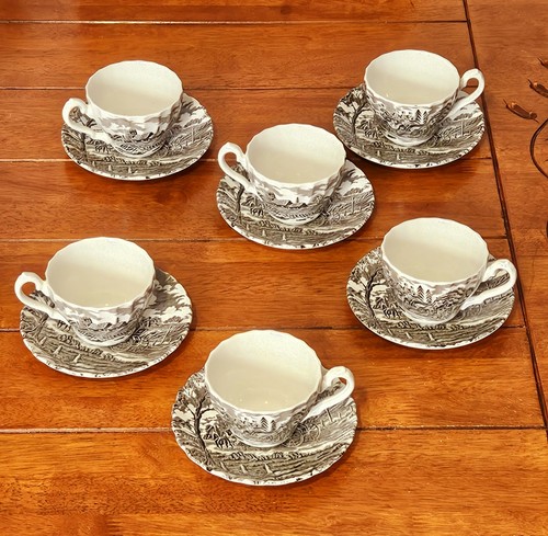 Myott royal mail - 6x,