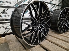 New Bmw Style 20 Inch Alloy