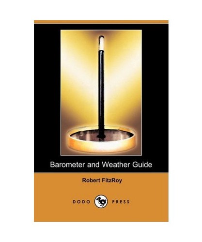 Barometer and weather guide - barometer,
