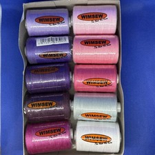 Wimsew Sewing Machine Thread