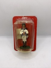 Del Prado Napoleon At War Lead Soldier - NCO German Grenadiers 1805 New Sealed