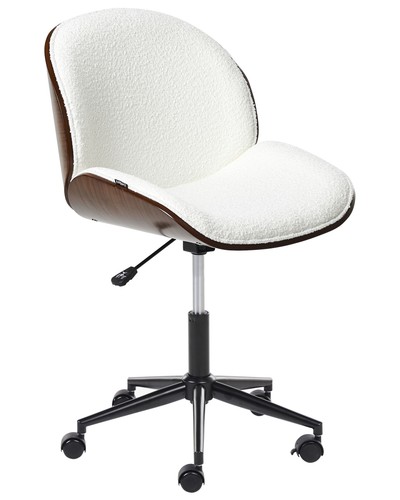 Desk chair menesha - chair, boucle