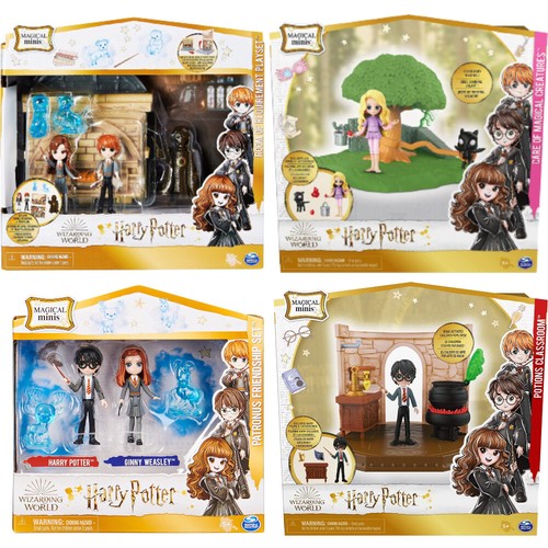 Harry potter figure toys - potter,