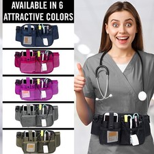 UK Nurse Waist Pack with Tape