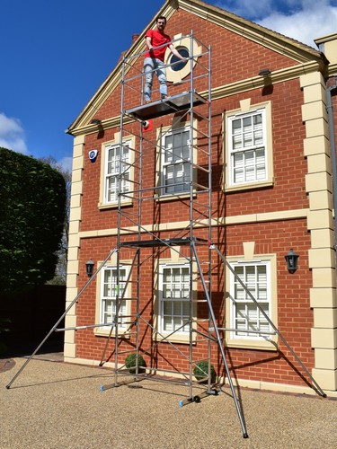 Diy scaffold tower premium - -,