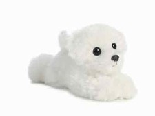 NEW AURORA 20cm FLOPSIES PLUSH