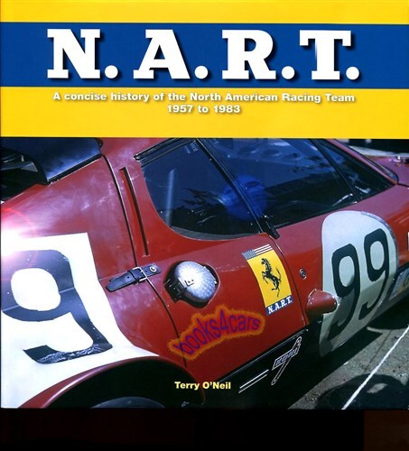 Ferrari book nart - ferrari,