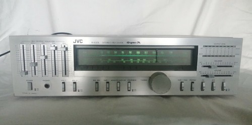 Jvc stereo amplifier receiver - amplifier,