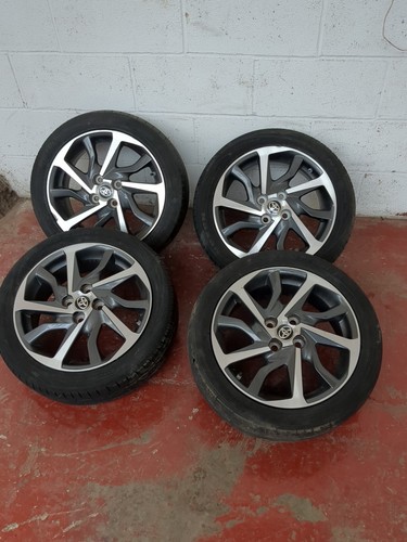 Toyota yaris inch alloy - 16",