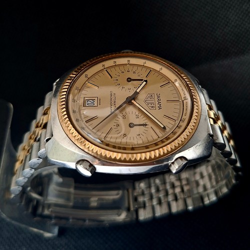 Heuer jarama ref 110 225 - heuer,