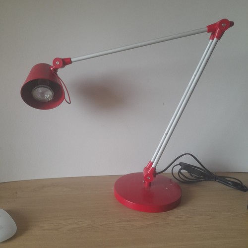 Ikea oleby vintage retro - oleby, red