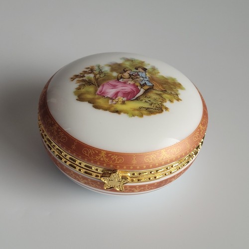 Vintage fragonard style - fragonard,