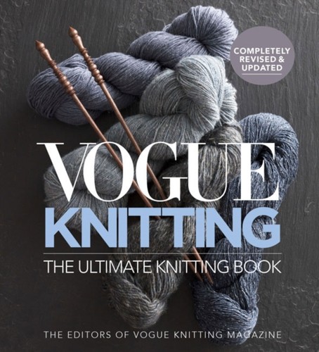 Vogue knitting the - vogue,