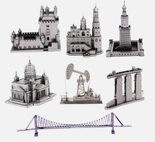 Building series metal - series,