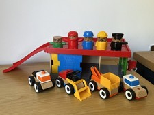 Ikea Lillabo Car Garage With