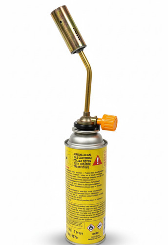 Butane gas blow torch burner - butane,
