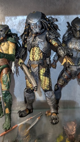 Neca alien predator - alien, vs