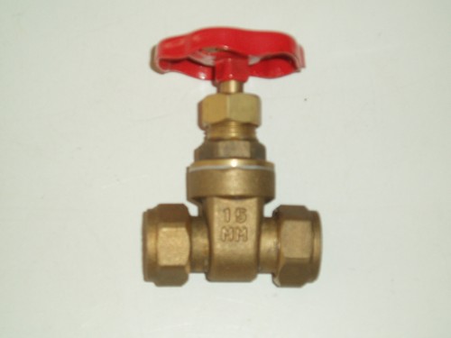 15mm compression brass - 15mm,