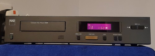 Nad 5420 audiophile grade - nad,