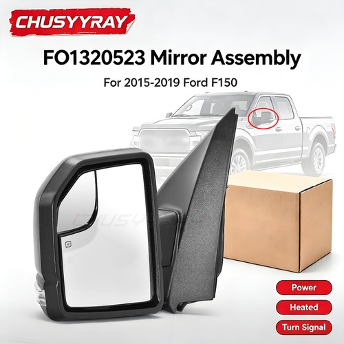 Mirror left hand - mirror,