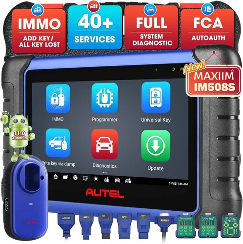 2026 autel maxiim - maxiim, im508s