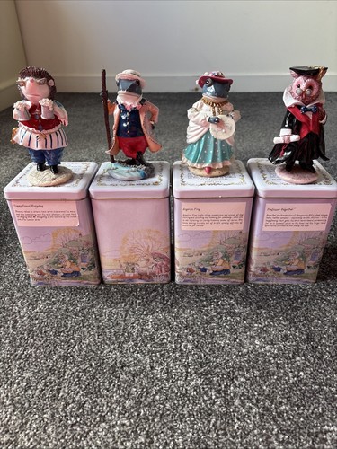 Regency fine arts tales - fine,