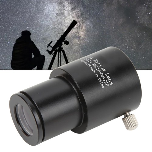 Barlow lens full multi - lens,