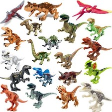 8-20PC X Dinos fit Jurassic