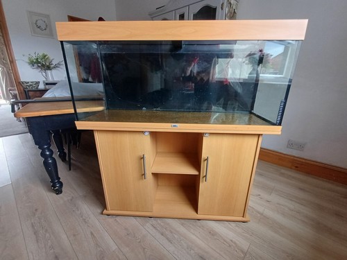 Juwel rio 240 aquarium - 240,