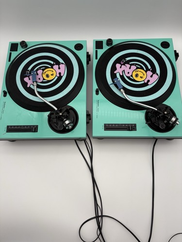 Technics sl1210 mk2 pair - technics,