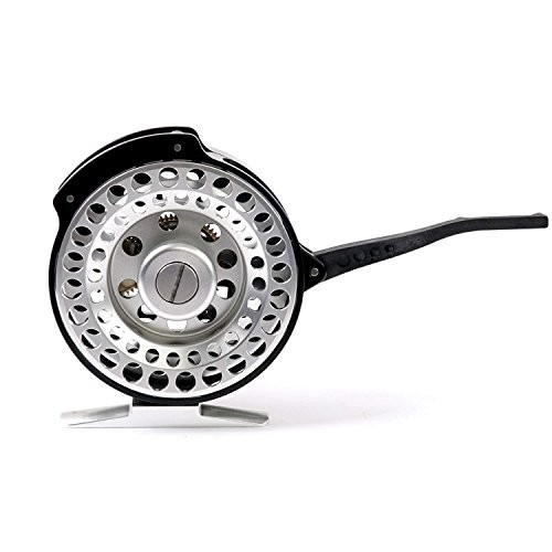 Automatic fly fishing - fly, reel