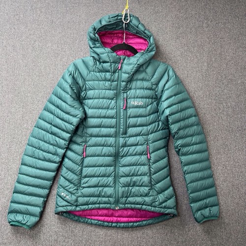 Rab woman jacket size 10 - woman's,