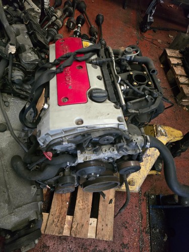 Mercedes w208 engine clk230k - mercedes,