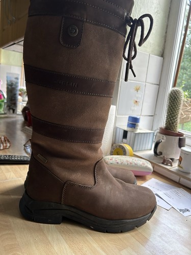 Dublin river boots size 5 - boots,