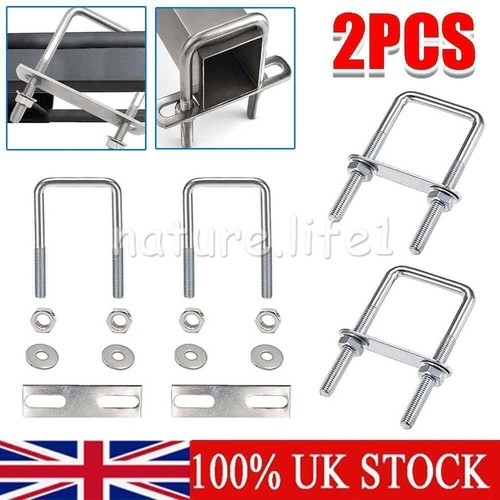 M10 m12 square bolts - square, u