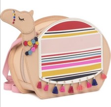 KATE SPADE MULTICOLOURED CAMEL
