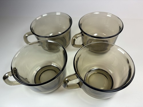 Vintage arcoroc france retro - 4,