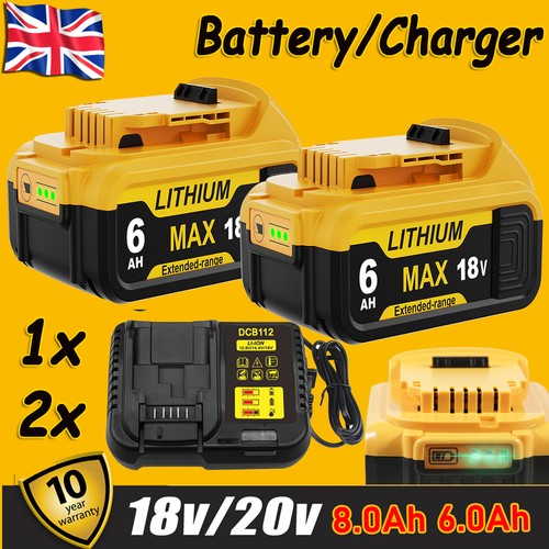 18v 0ah - 6.0ah, /