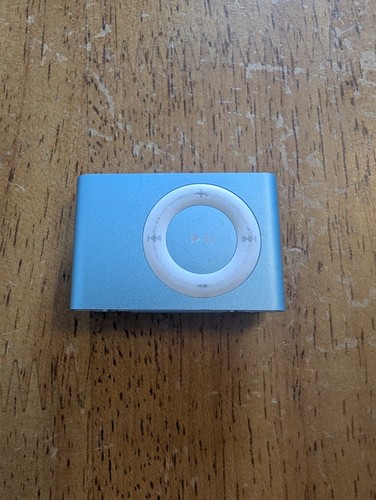 Apple ipod shuffle - shuffle, 2nd