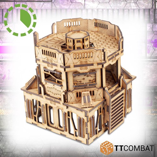 Ttcombat bnib octo pod - ttcombat, tower