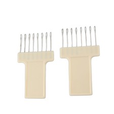 2Pcs Knitting Machine Transfer