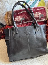 Tod’s Genuine Brown Leather