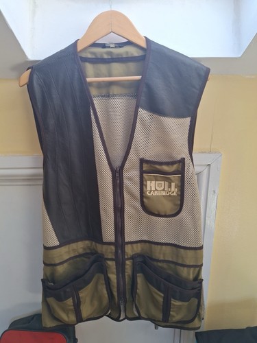 Hull cartridge skeet vest - hull,