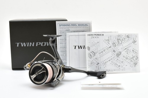 Shimano twin power c3000xg - 24,