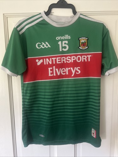 Mayo gaa home jersey - gaa,