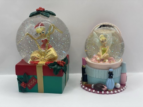 Collectible disney tinker bell - disney,
