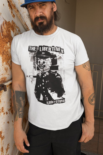 The libertines shirt - the, t-shirt